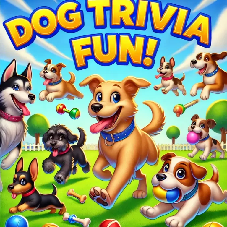Best Dog Trivia Questions