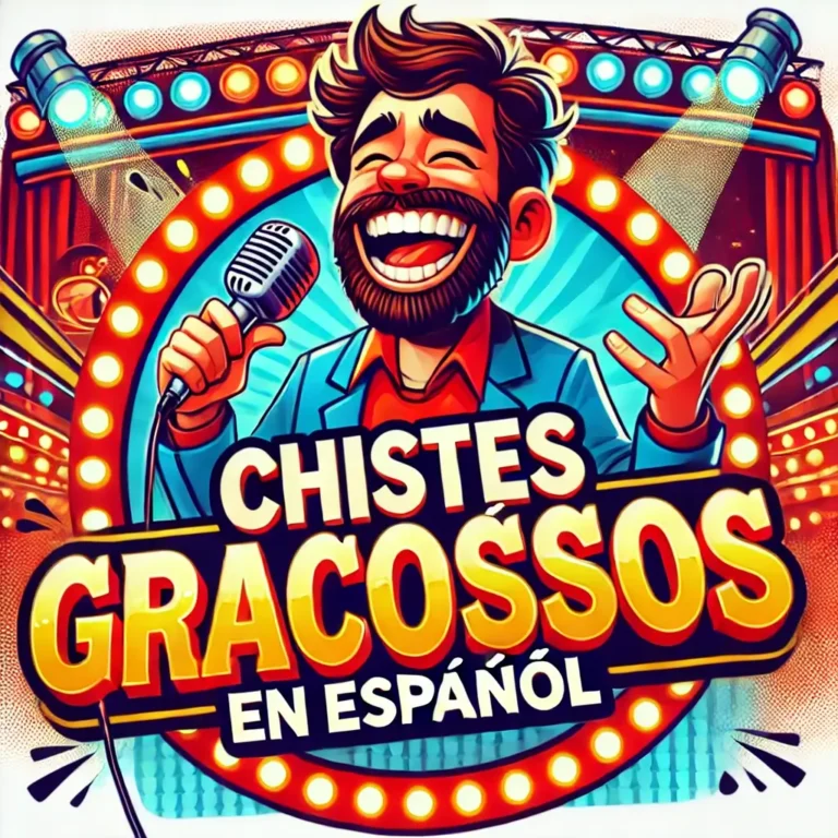 Funny Jokes in Spanish