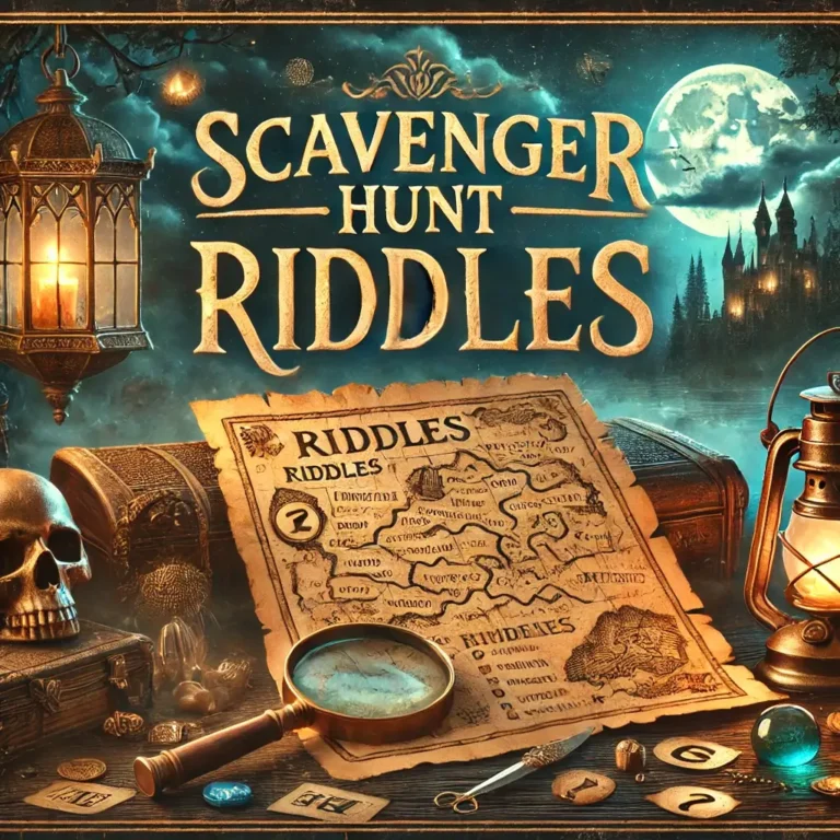 harry potter riddles