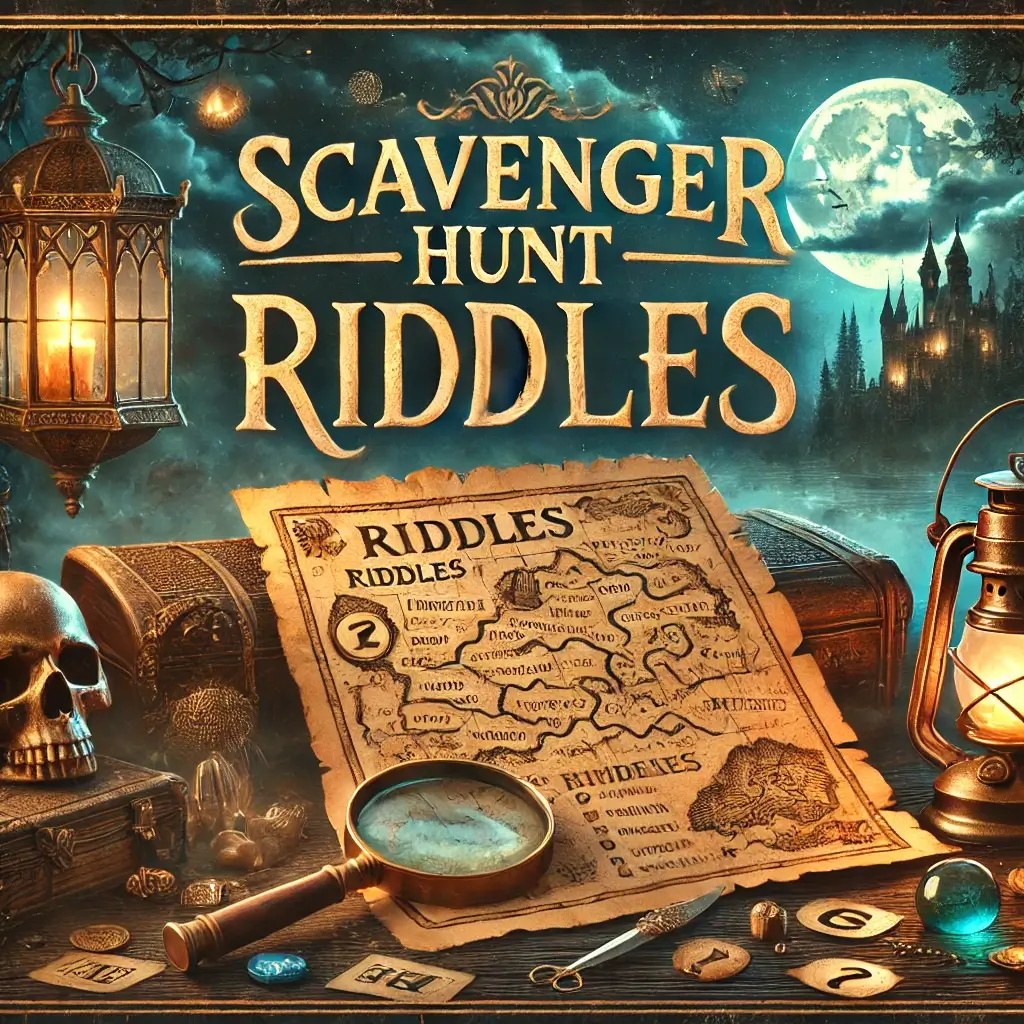 harry potter riddles