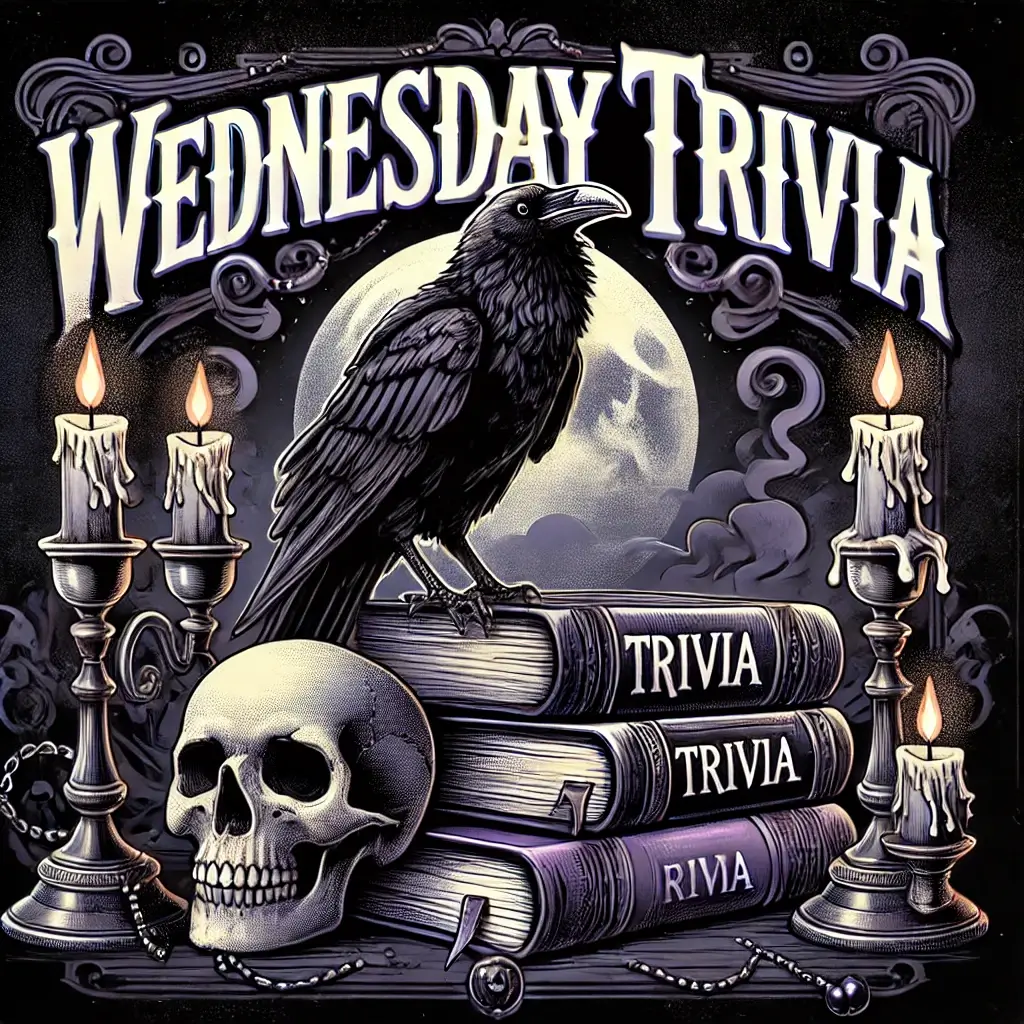 wednesday trivia