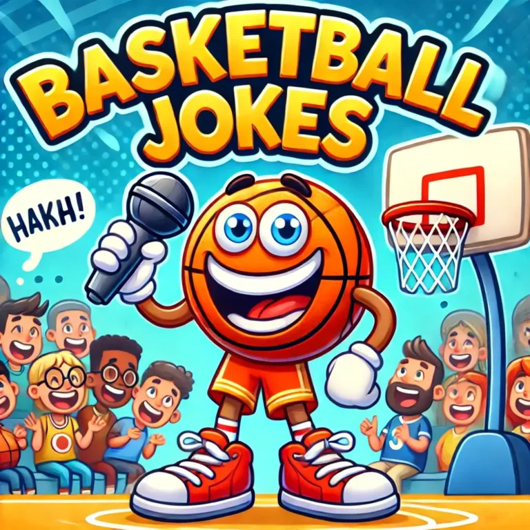 Basketball Jokes