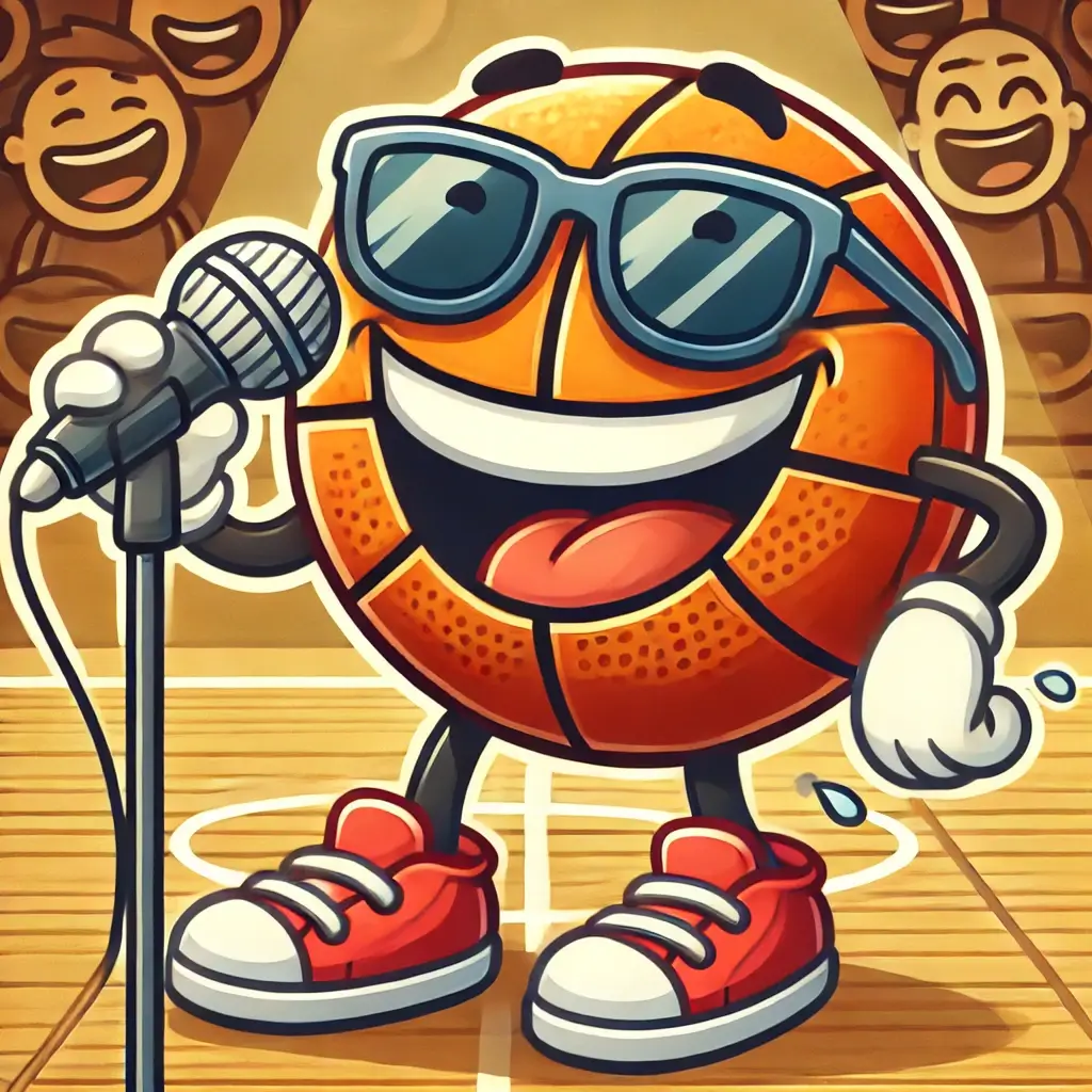 Basketball knock knock jokes