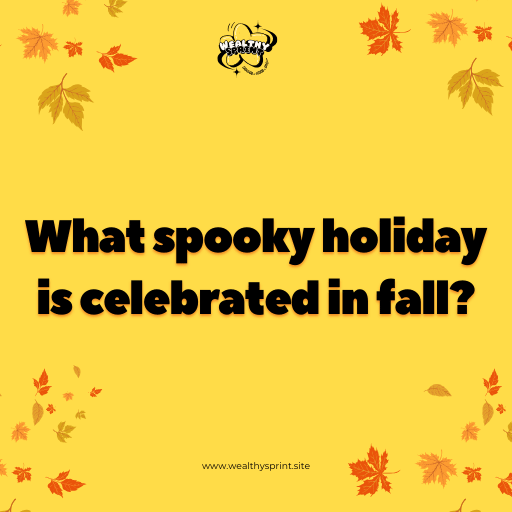 Fall Trivia Questions for Kids