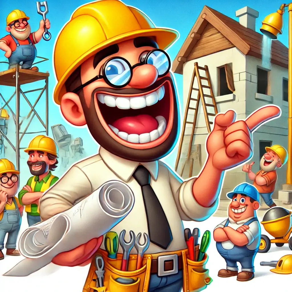 General contractor jokes