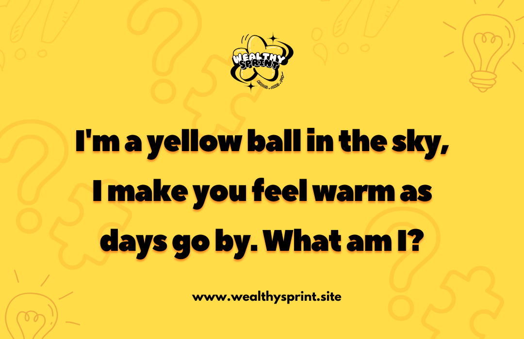 Spring Riddles for Kids with answers