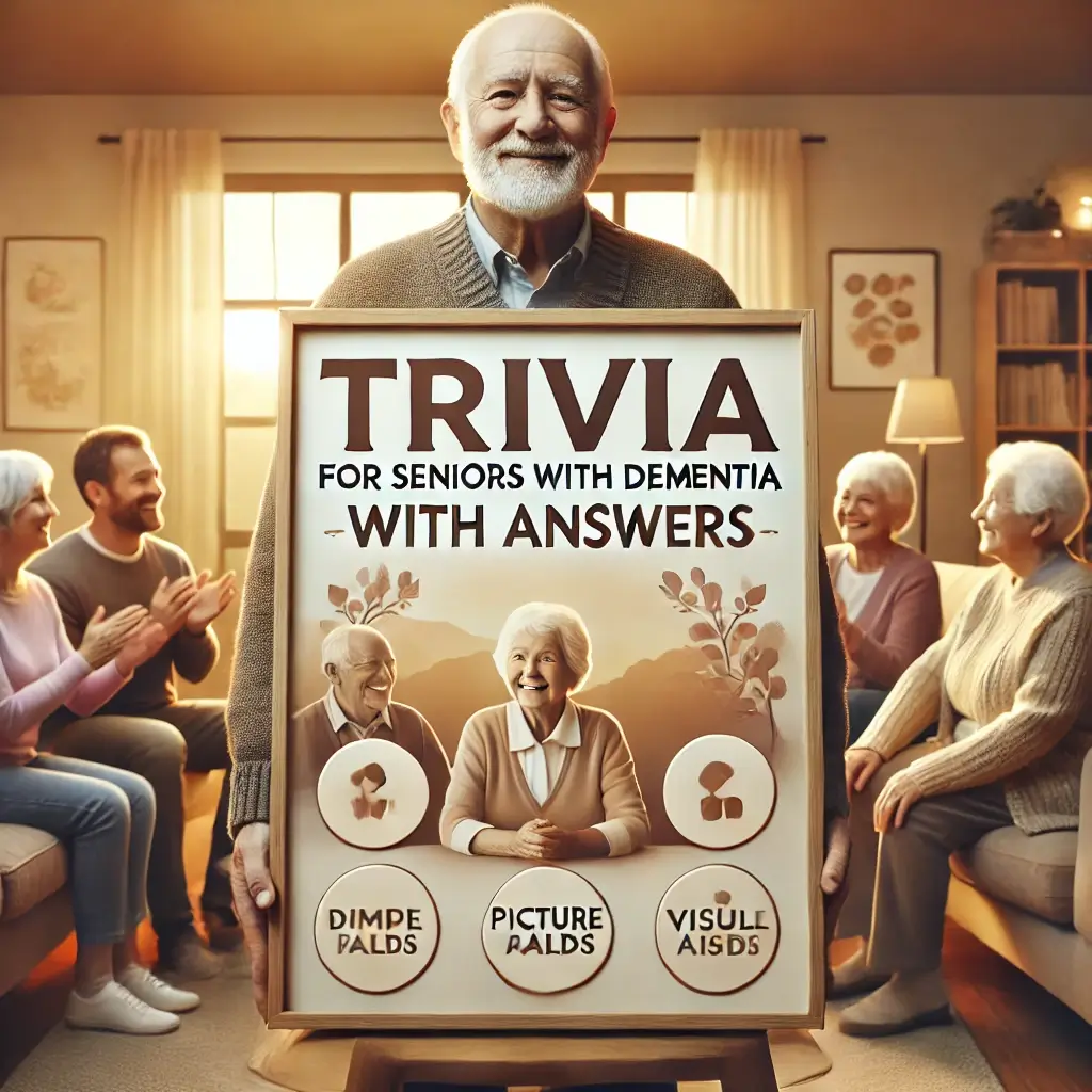 Trivia for seniors with dementia with answers