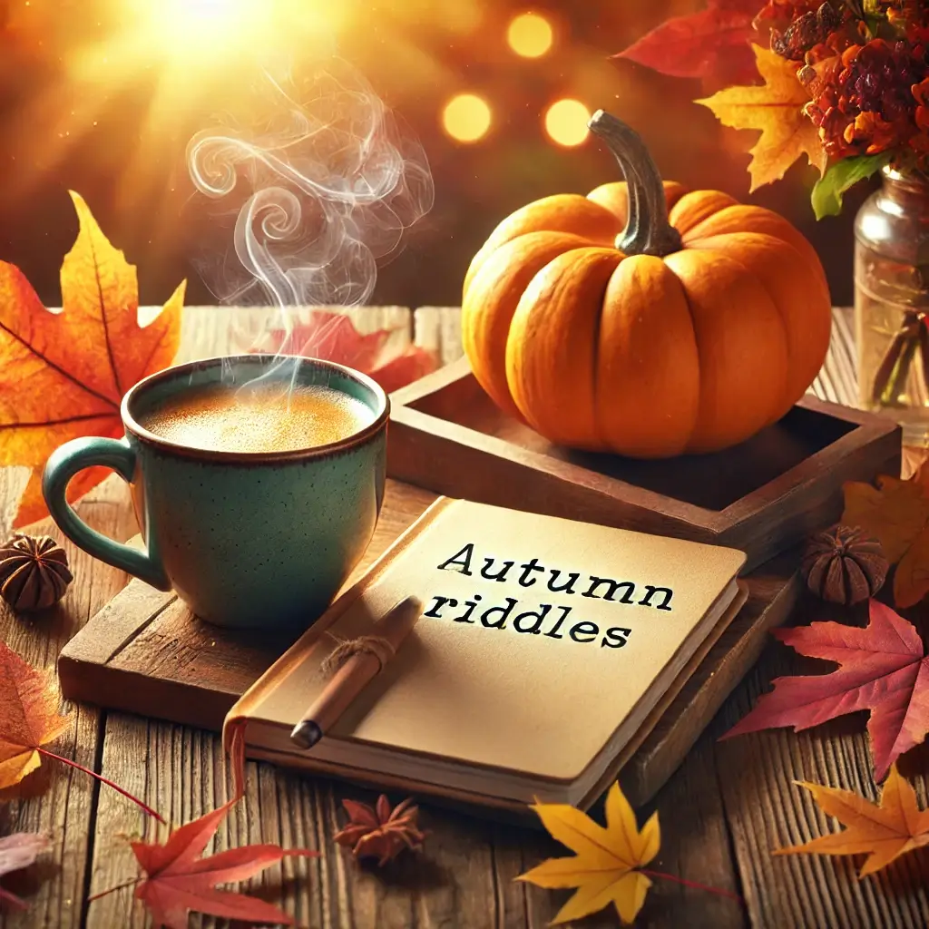 autumn riddles for adults