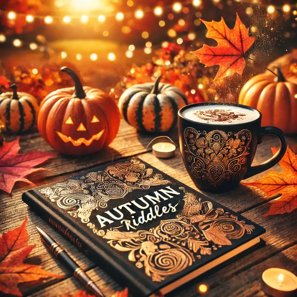 autumn riddles for kids