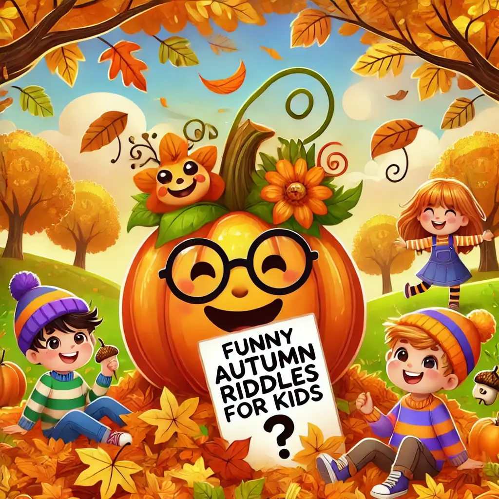 autumn riddles