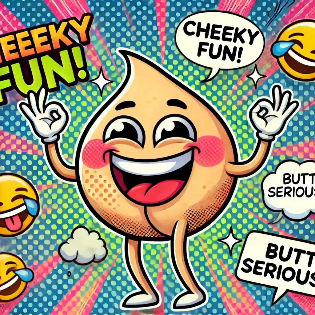 butt jokes for kids