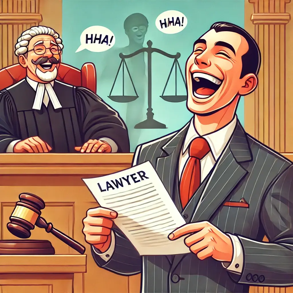 funny lawyer jokes for lawyers