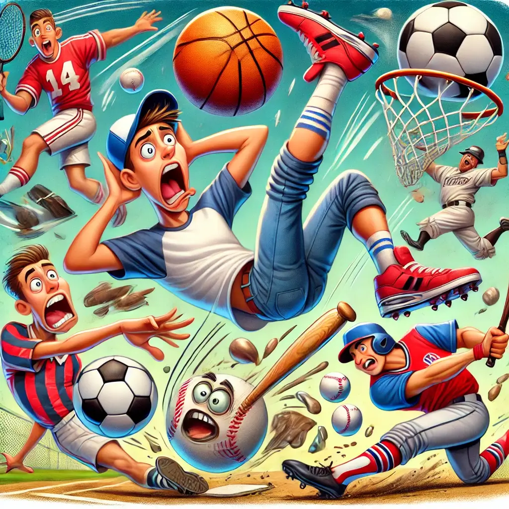 funny sports trivia