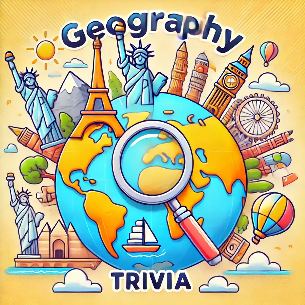 geography trivia