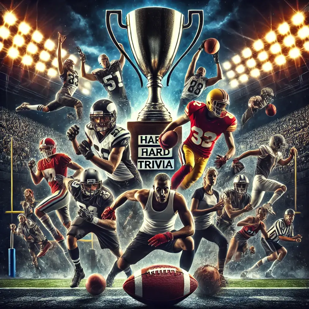 hard sports trivia