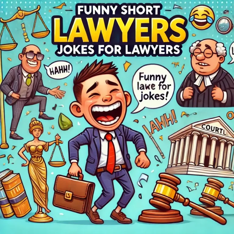 lawyer jokes for lawyers