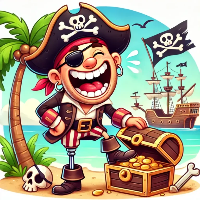 pirate joke