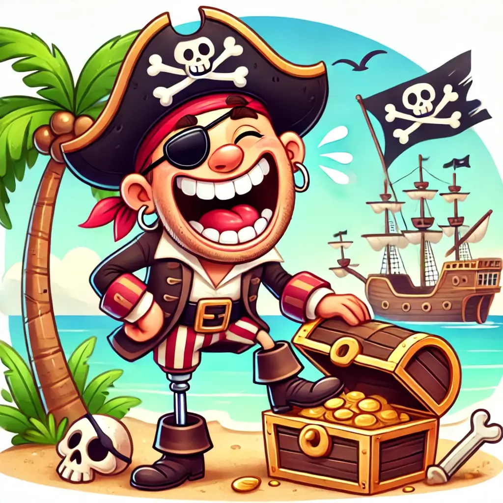 pirate joke
