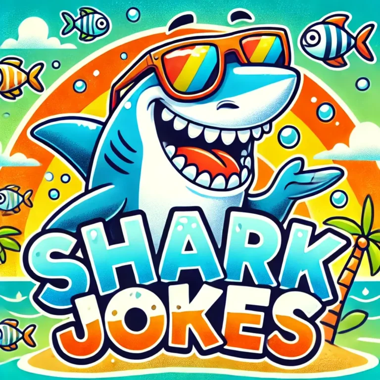 shark jokes