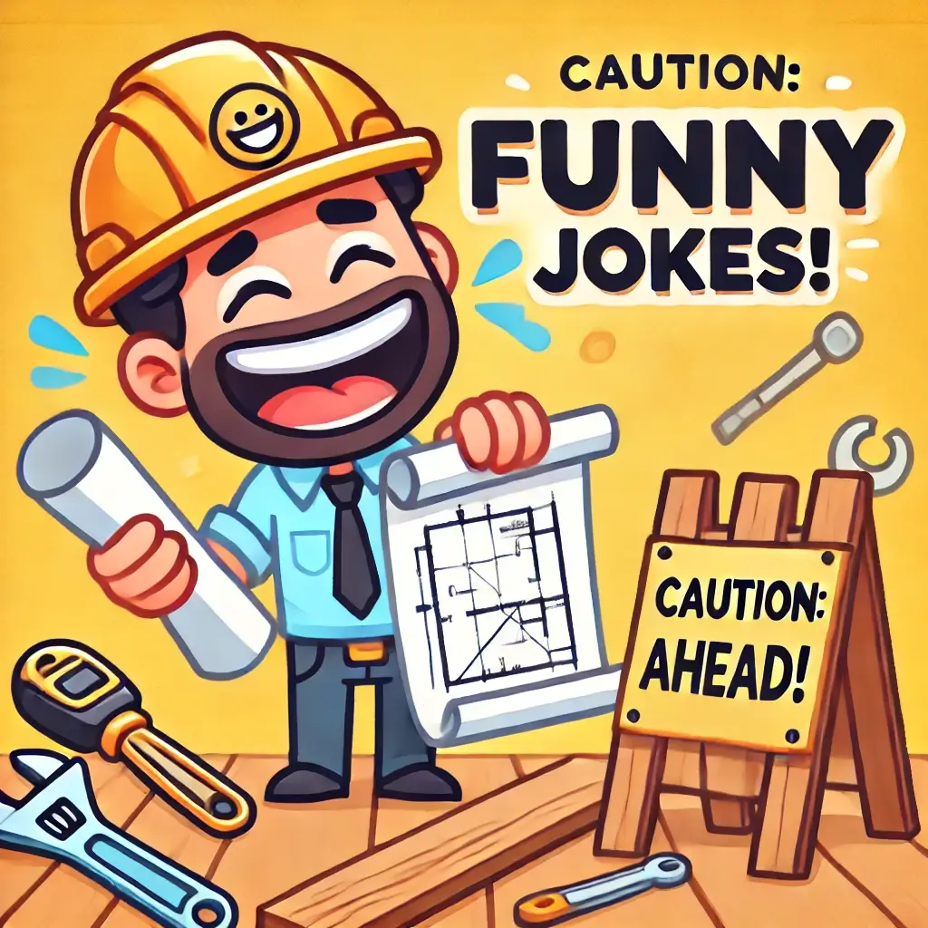 short construction jokes​