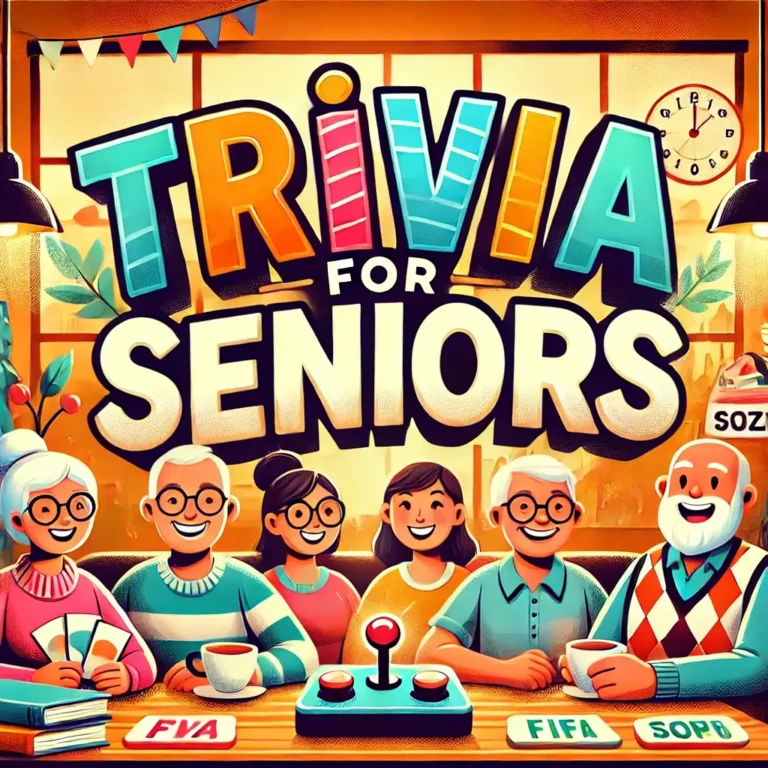 trivia for seniors